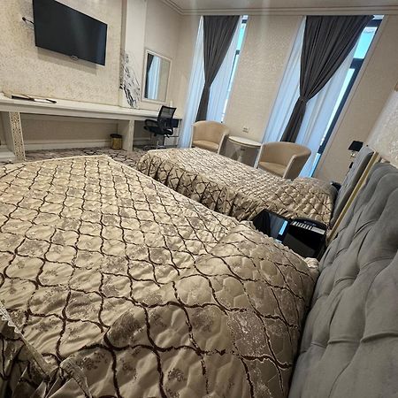 Bukhara City Hotel Turon City Plaza 외부 사진