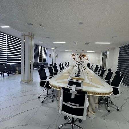 Bukhara City Hotel Turon City Plaza 외부 사진