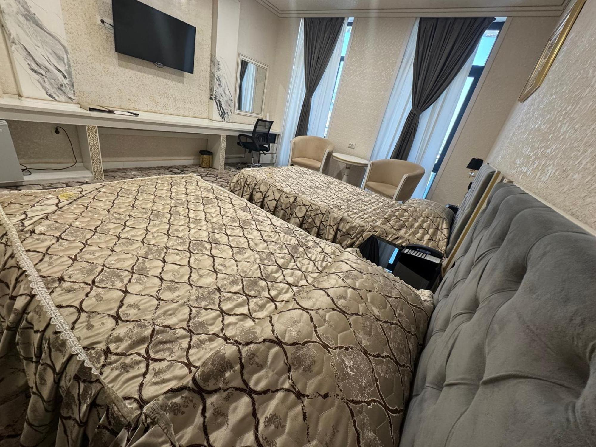 Bukhara City Hotel Turon City Plaza 외부 사진