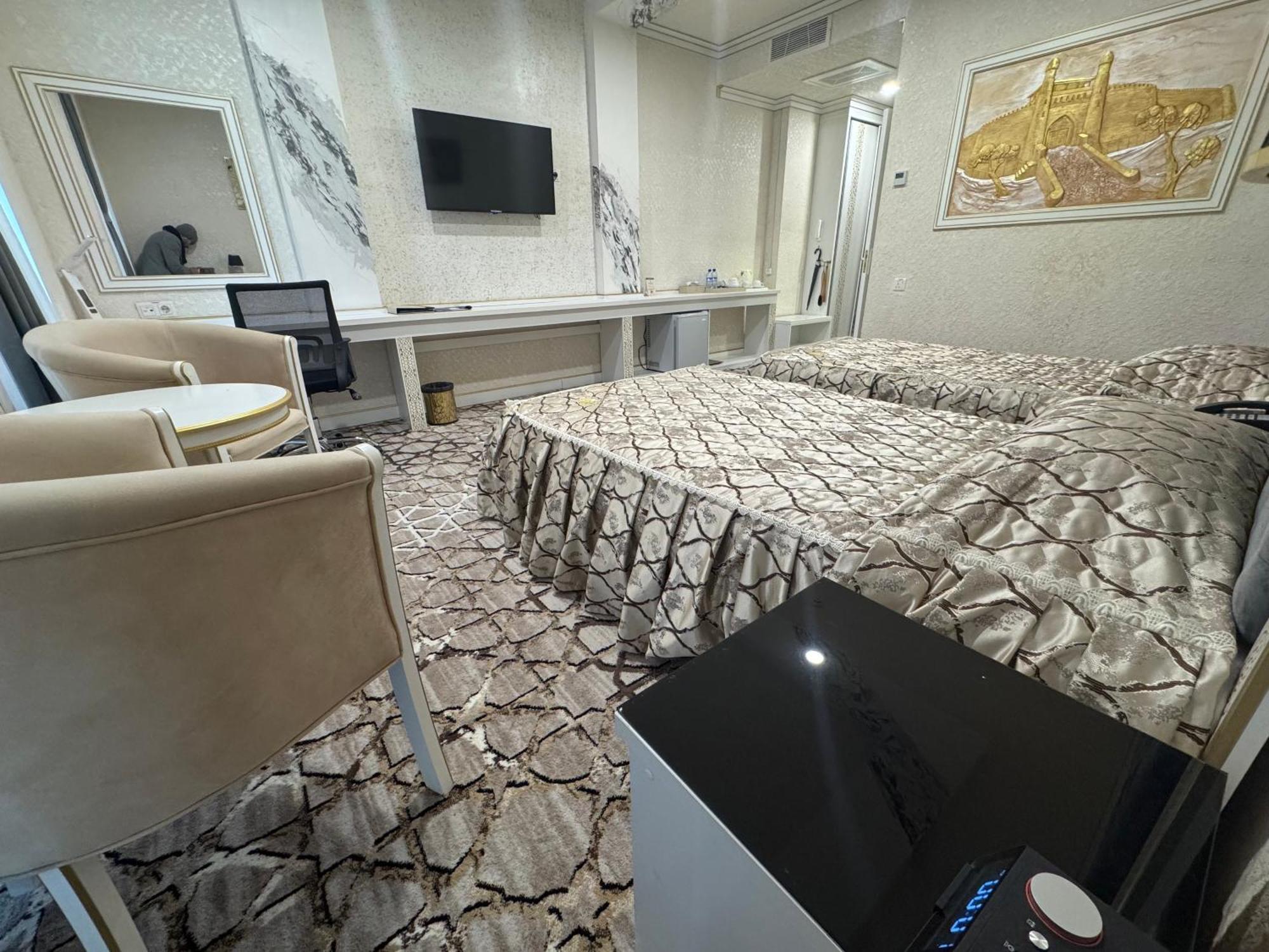Bukhara City Hotel Turon City Plaza 외부 사진