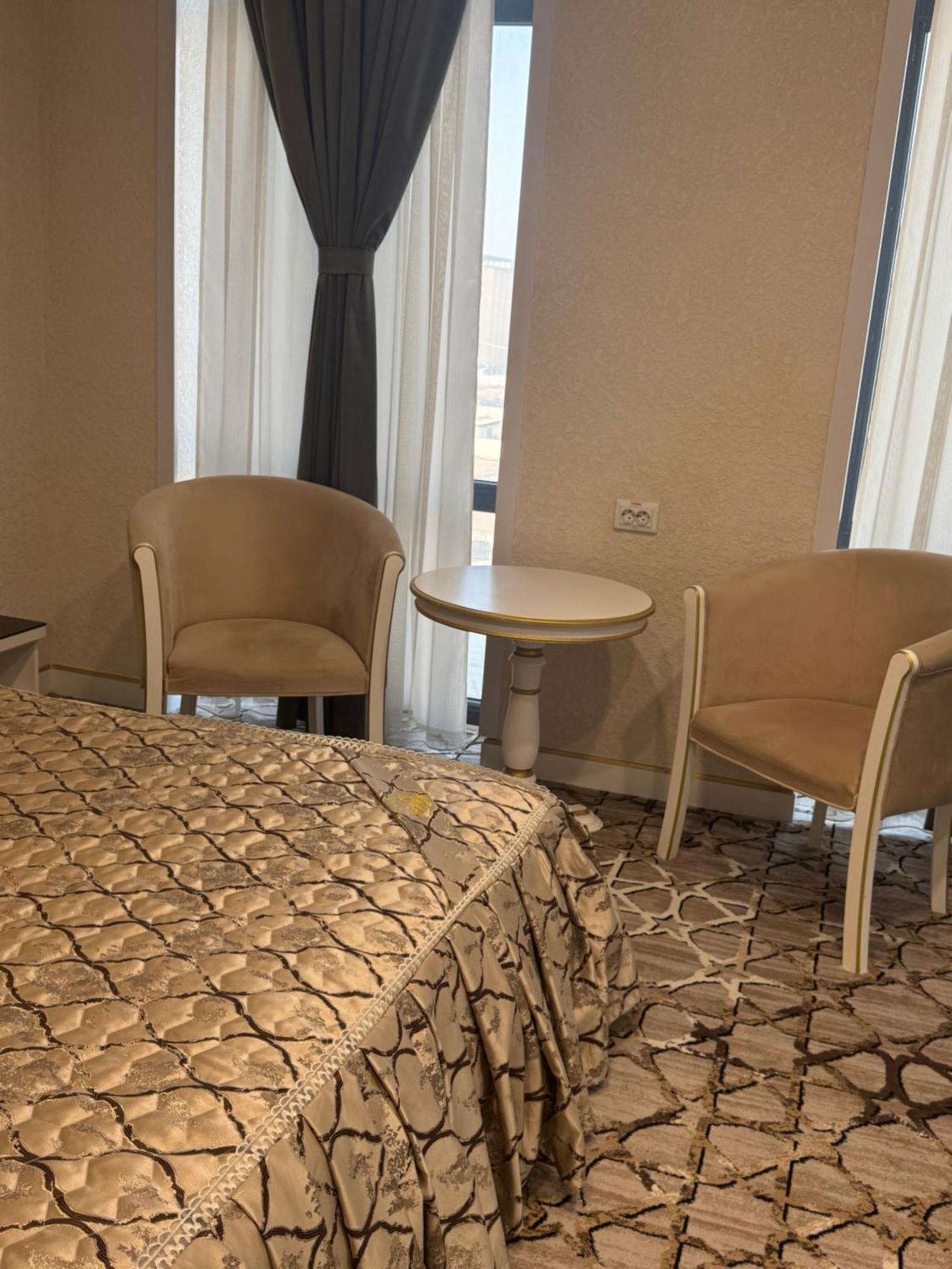Bukhara City Hotel Turon City Plaza 외부 사진