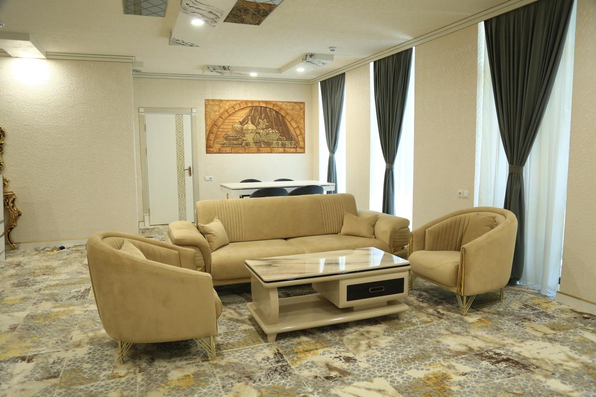 Bukhara City Hotel Turon City Plaza 외부 사진