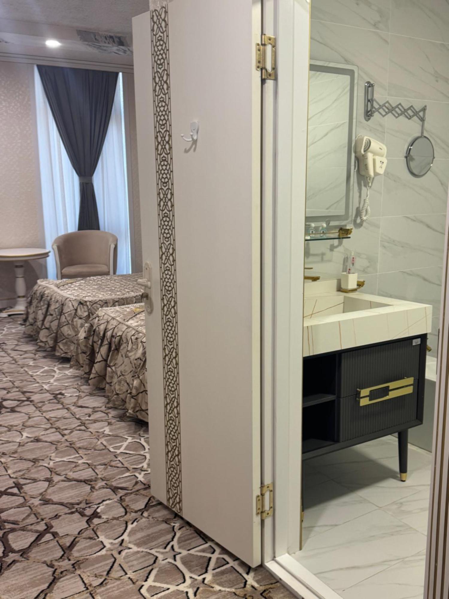 Bukhara City Hotel Turon City Plaza 외부 사진
