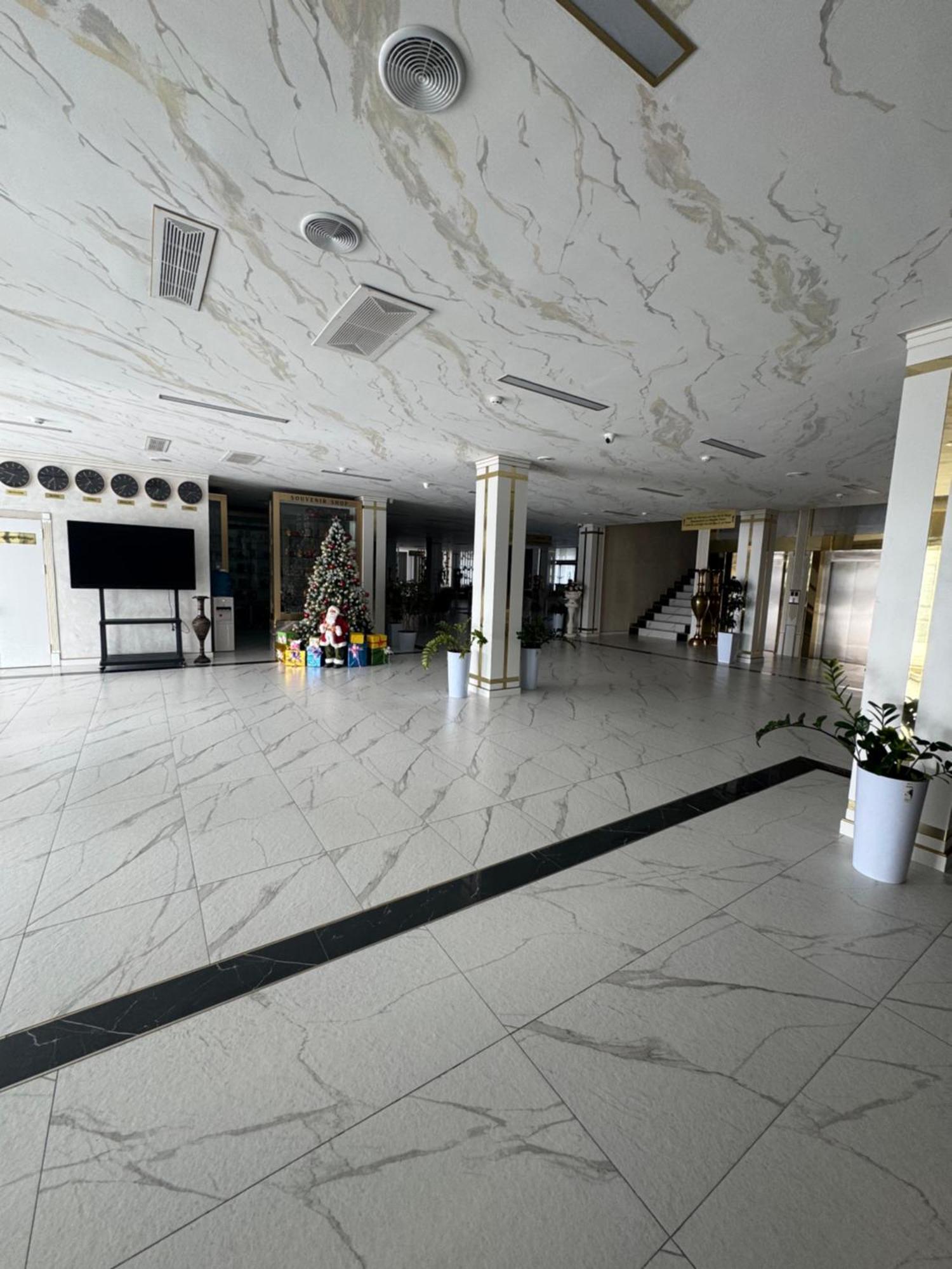 Bukhara City Hotel Turon City Plaza 외부 사진