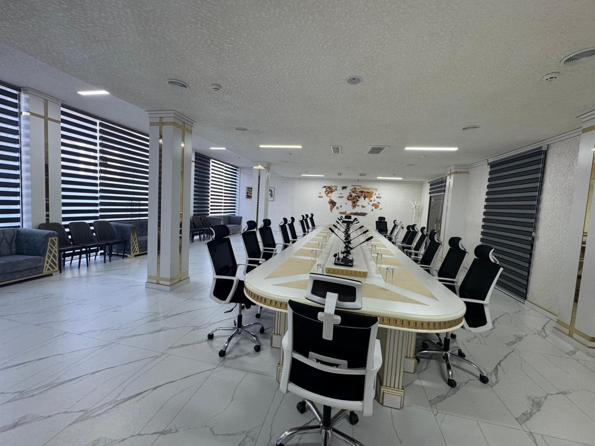 Bukhara City Hotel Turon City Plaza 외부 사진