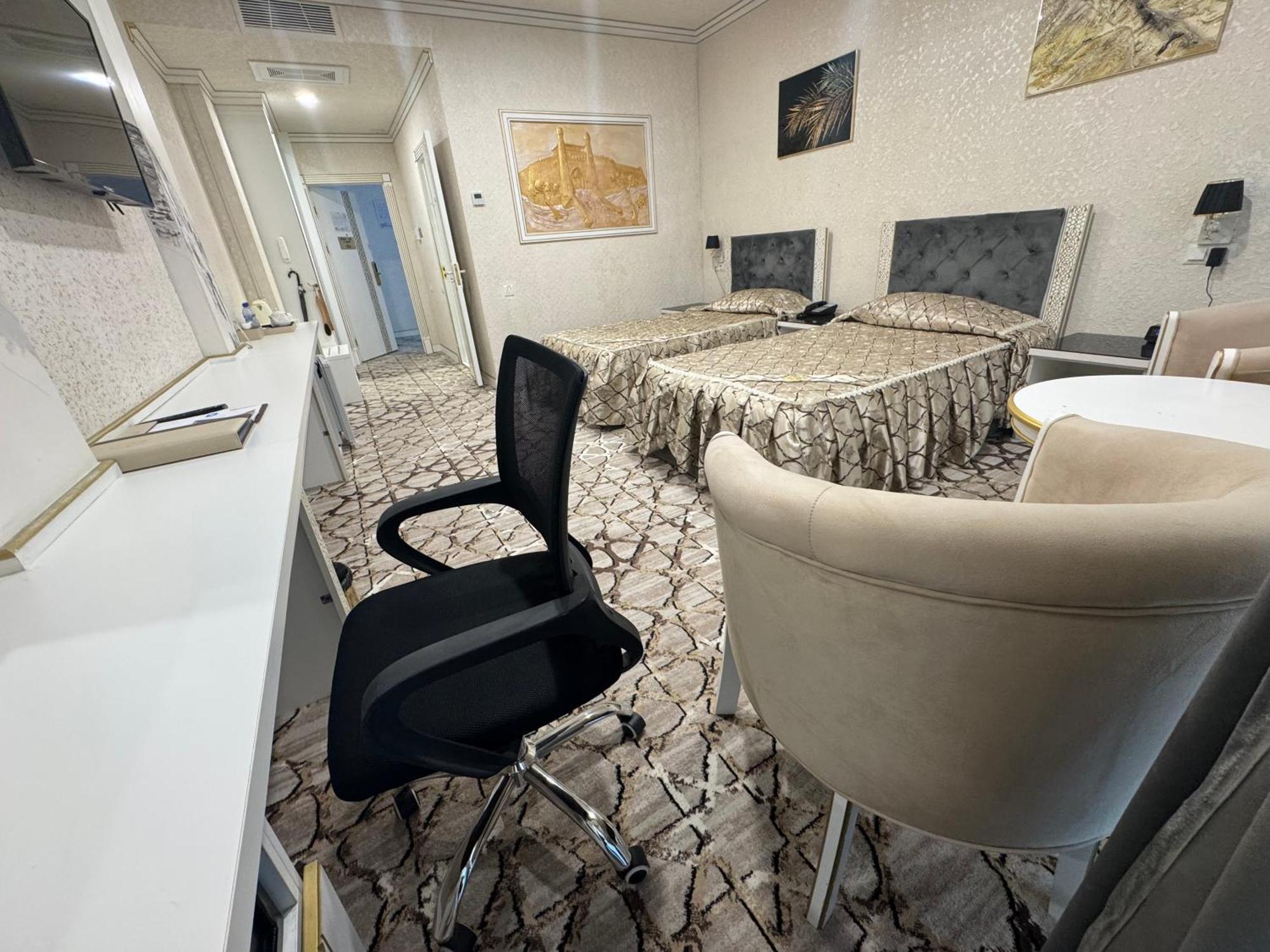 Bukhara City Hotel Turon City Plaza 외부 사진