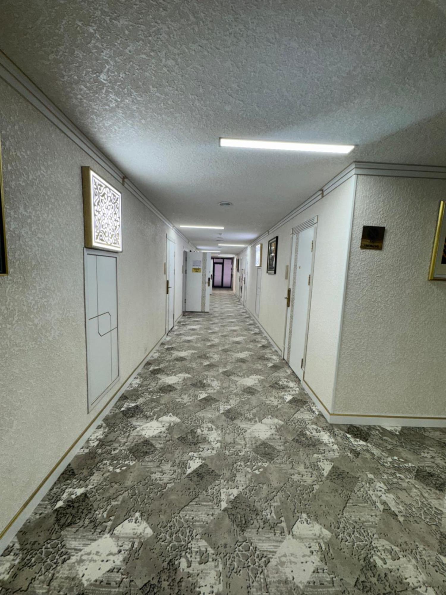 Bukhara City Hotel Turon City Plaza 외부 사진