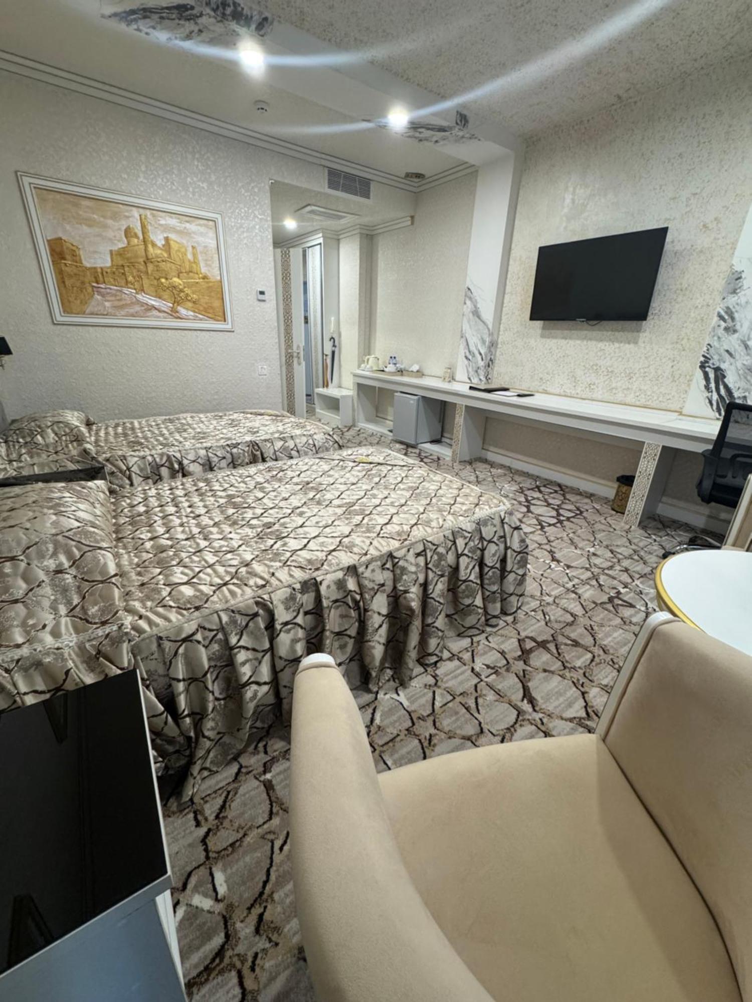 Bukhara City Hotel Turon City Plaza 외부 사진