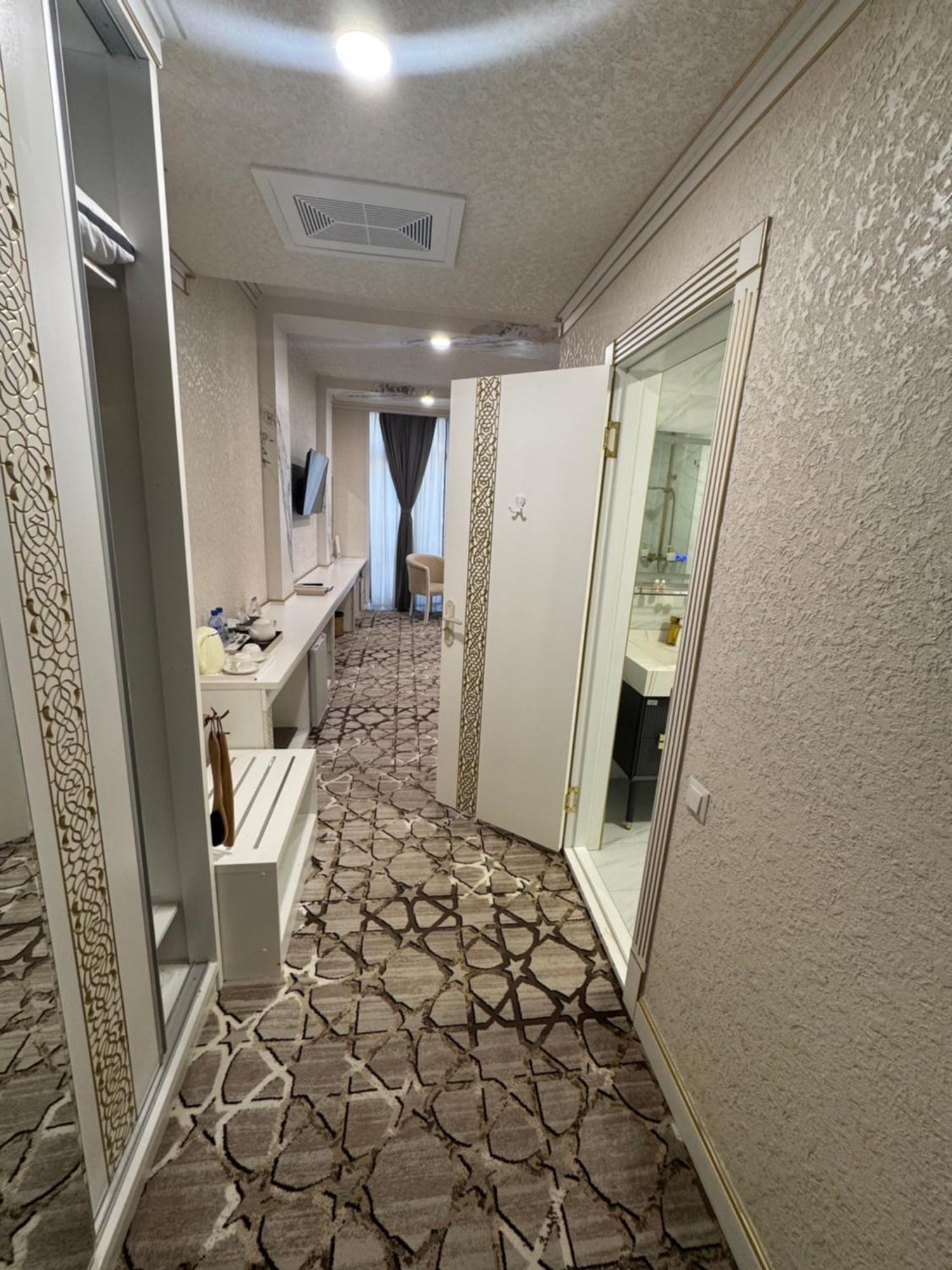 Bukhara City Hotel Turon City Plaza 외부 사진
