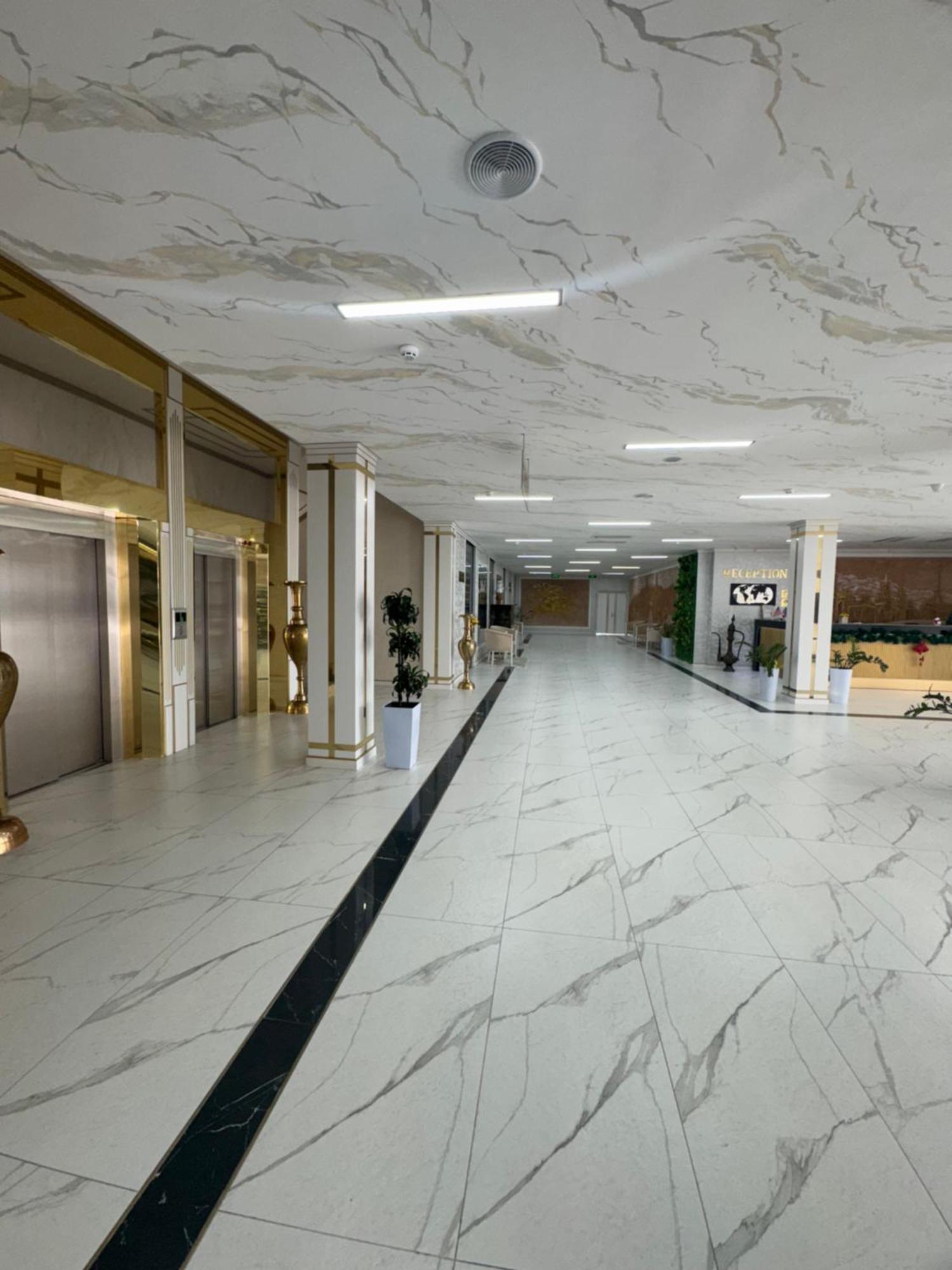Bukhara City Hotel Turon City Plaza 외부 사진
