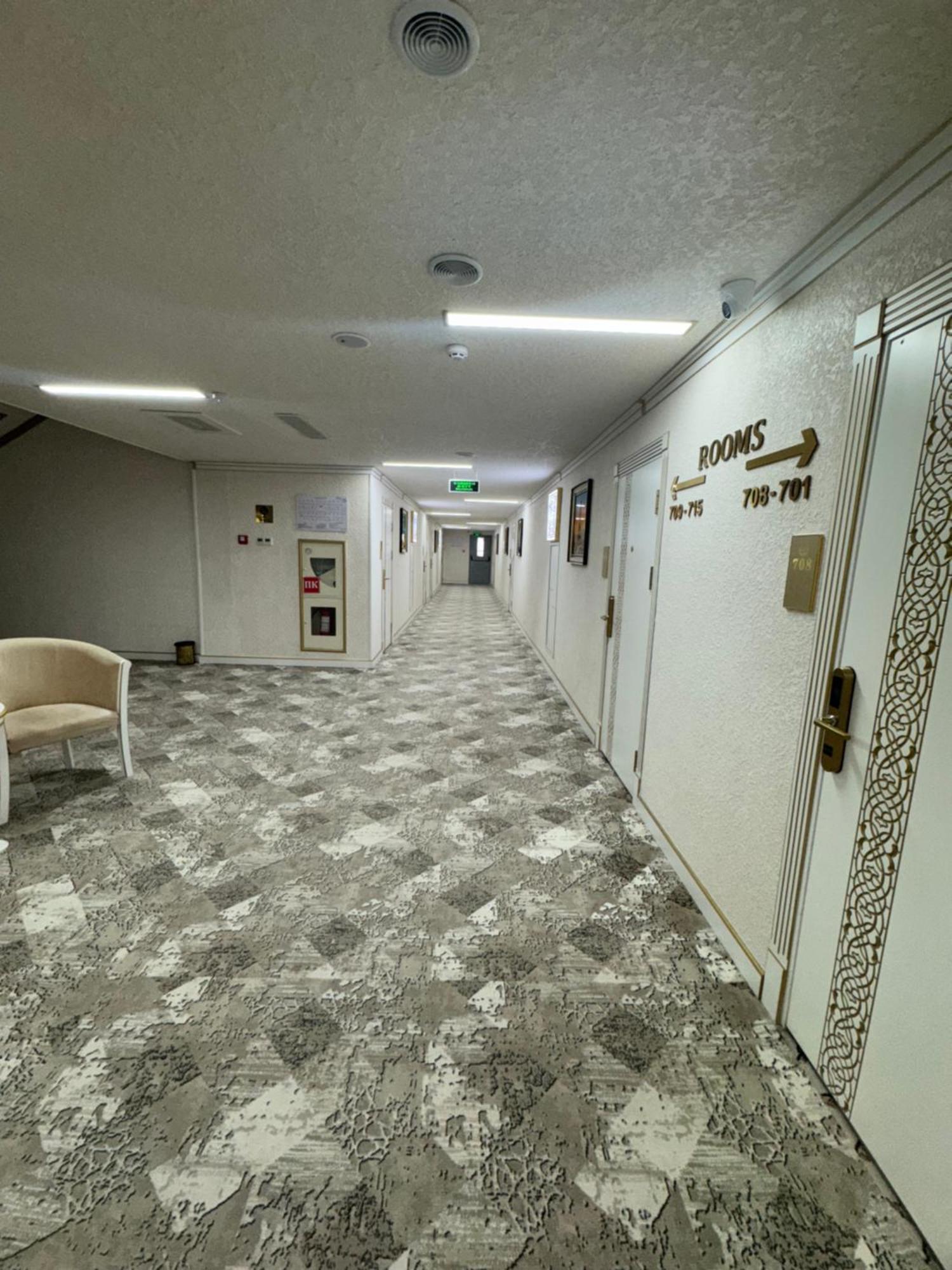 Bukhara City Hotel Turon City Plaza 외부 사진