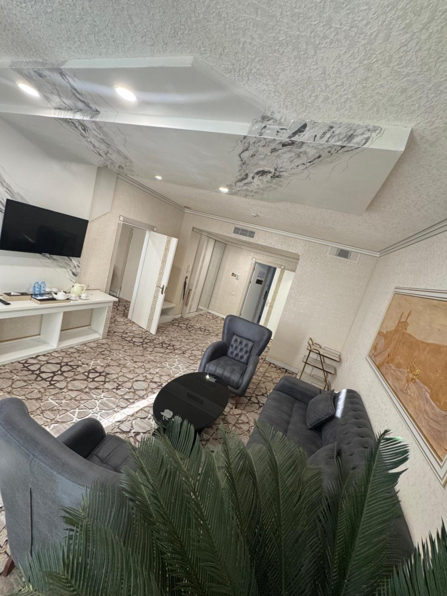 Bukhara City Hotel Turon City Plaza 외부 사진