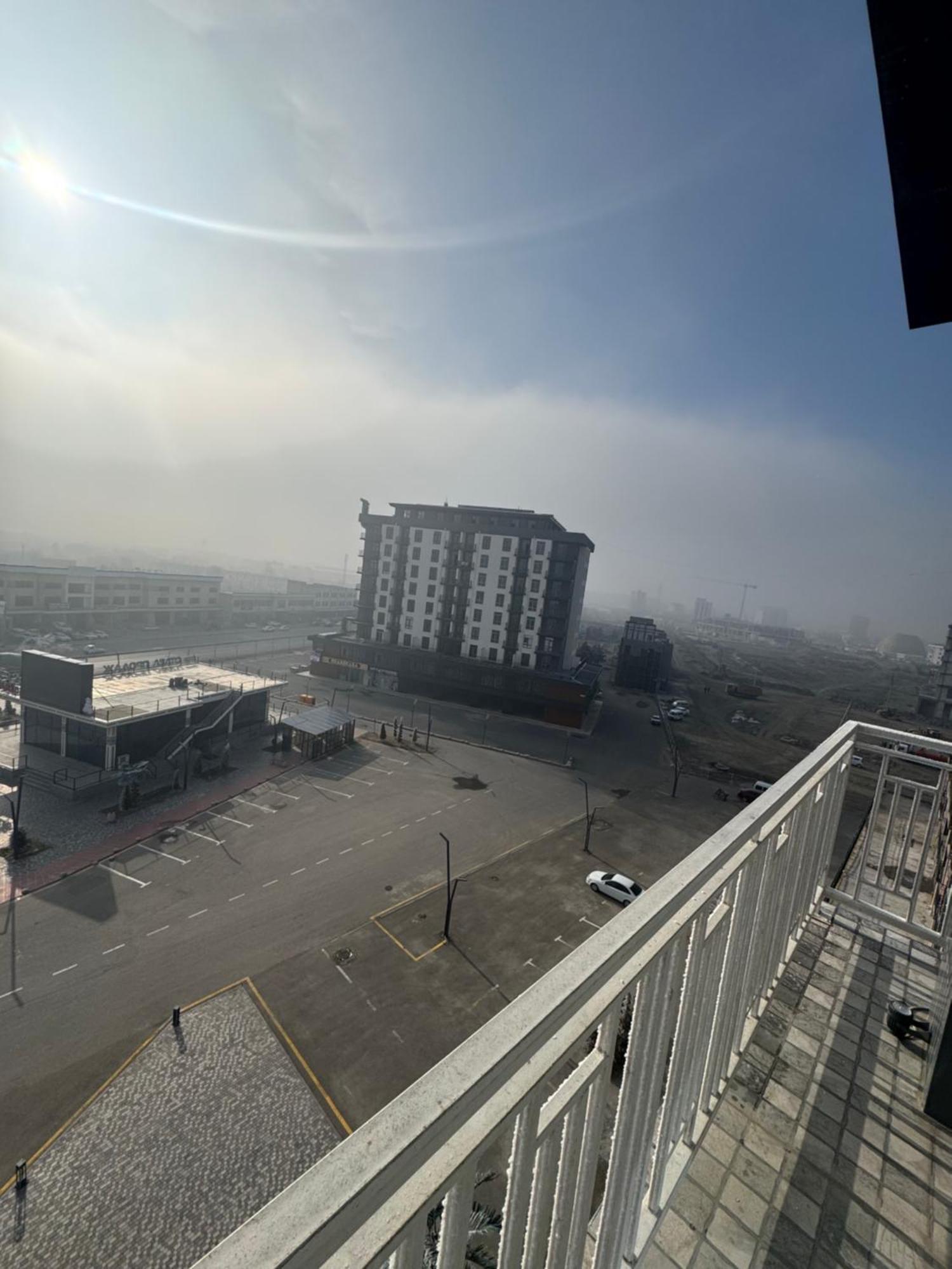 Bukhara City Hotel Turon City Plaza 외부 사진