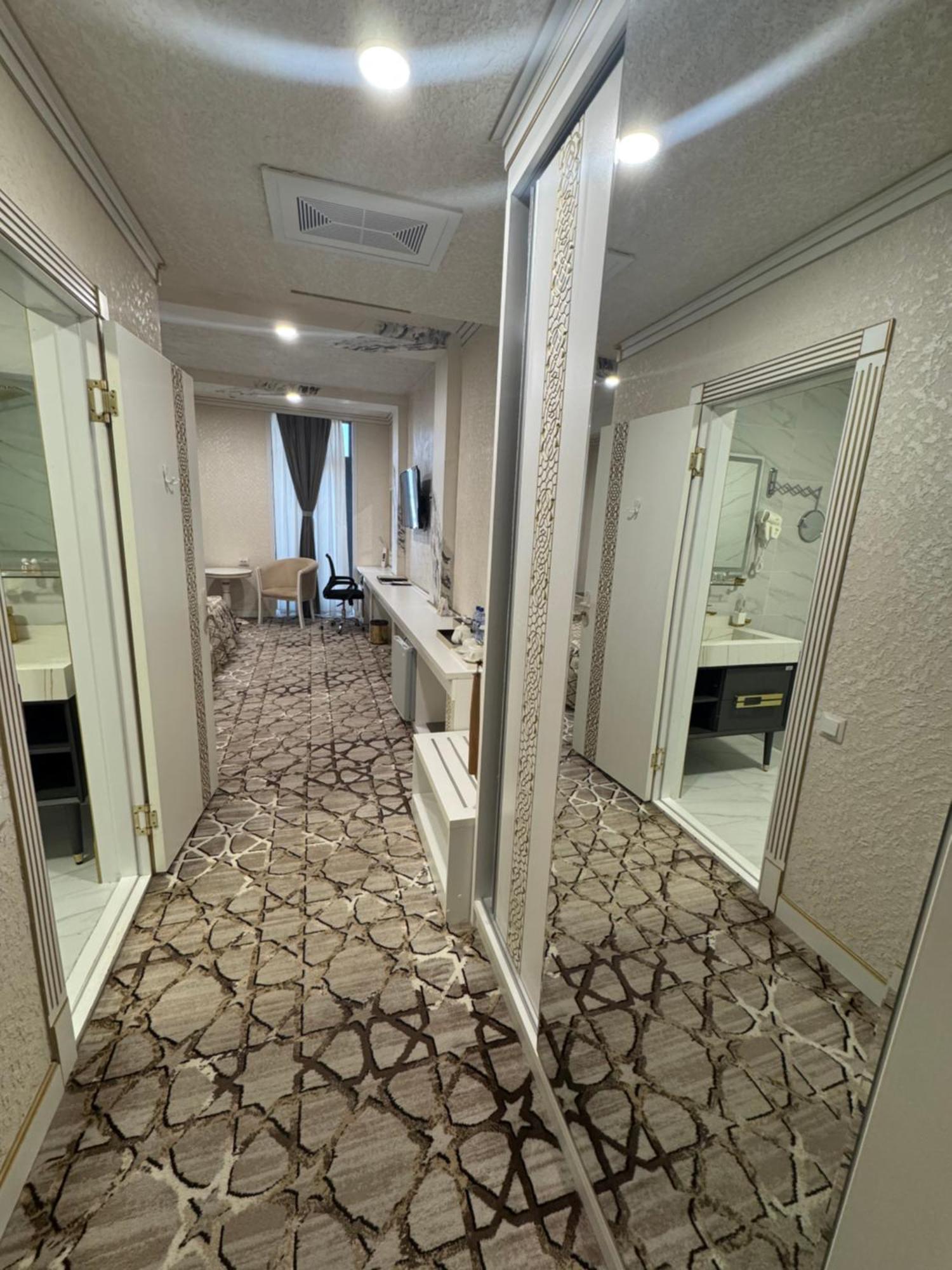 Bukhara City Hotel Turon City Plaza 외부 사진