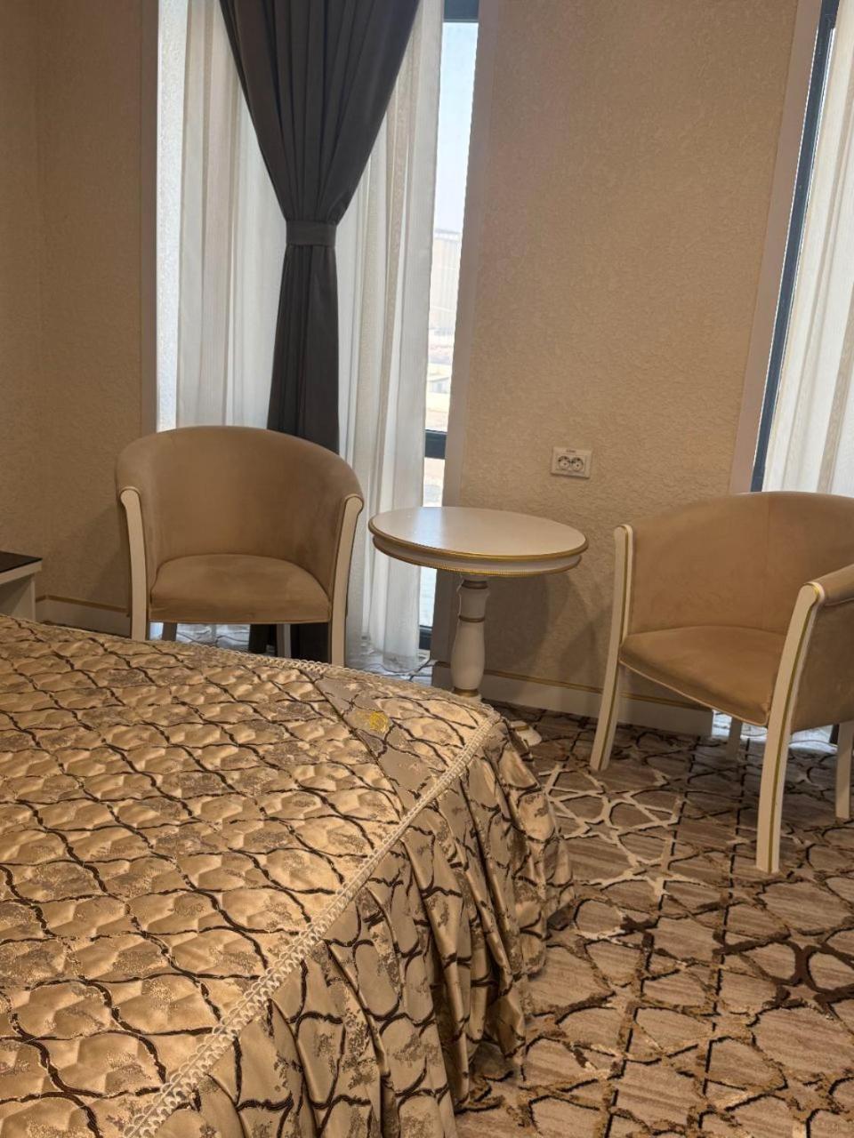 Bukhara City Hotel Turon City Plaza 외부 사진
