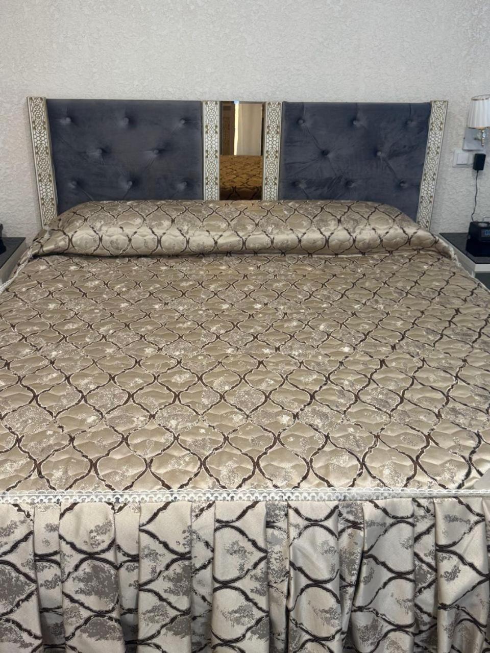 Bukhara City Hotel Turon City Plaza 외부 사진