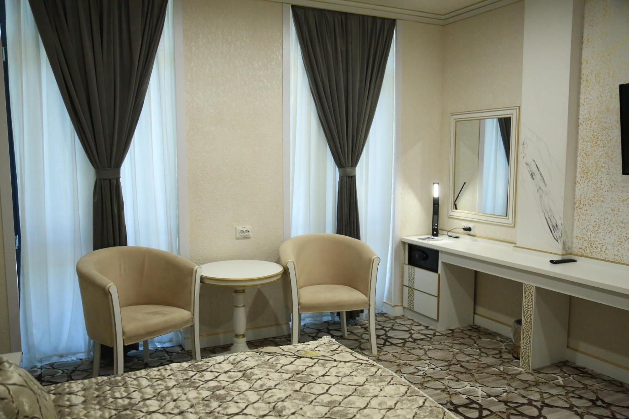 Bukhara City Hotel Turon City Plaza 외부 사진