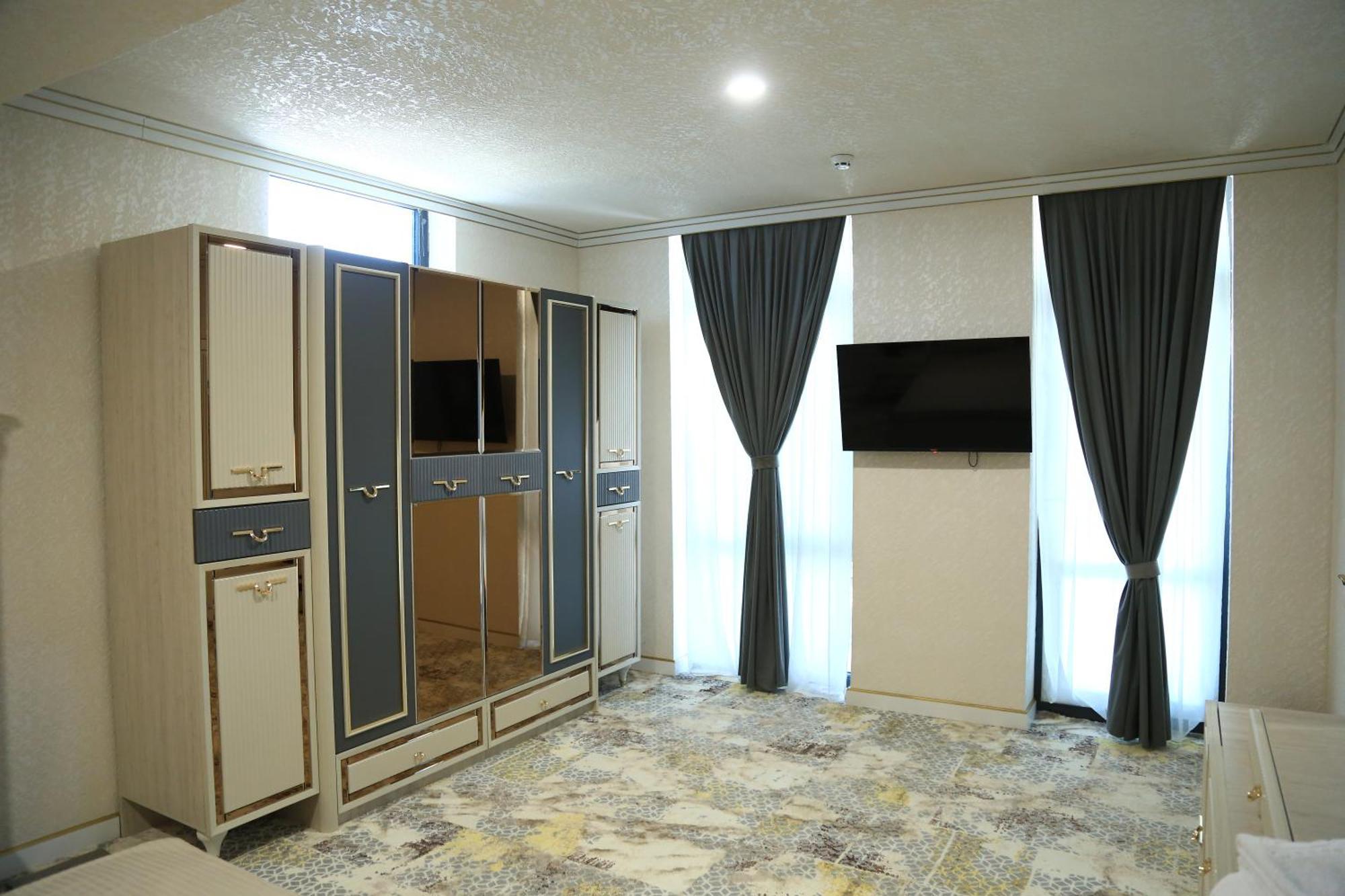 Bukhara City Hotel Turon City Plaza 외부 사진