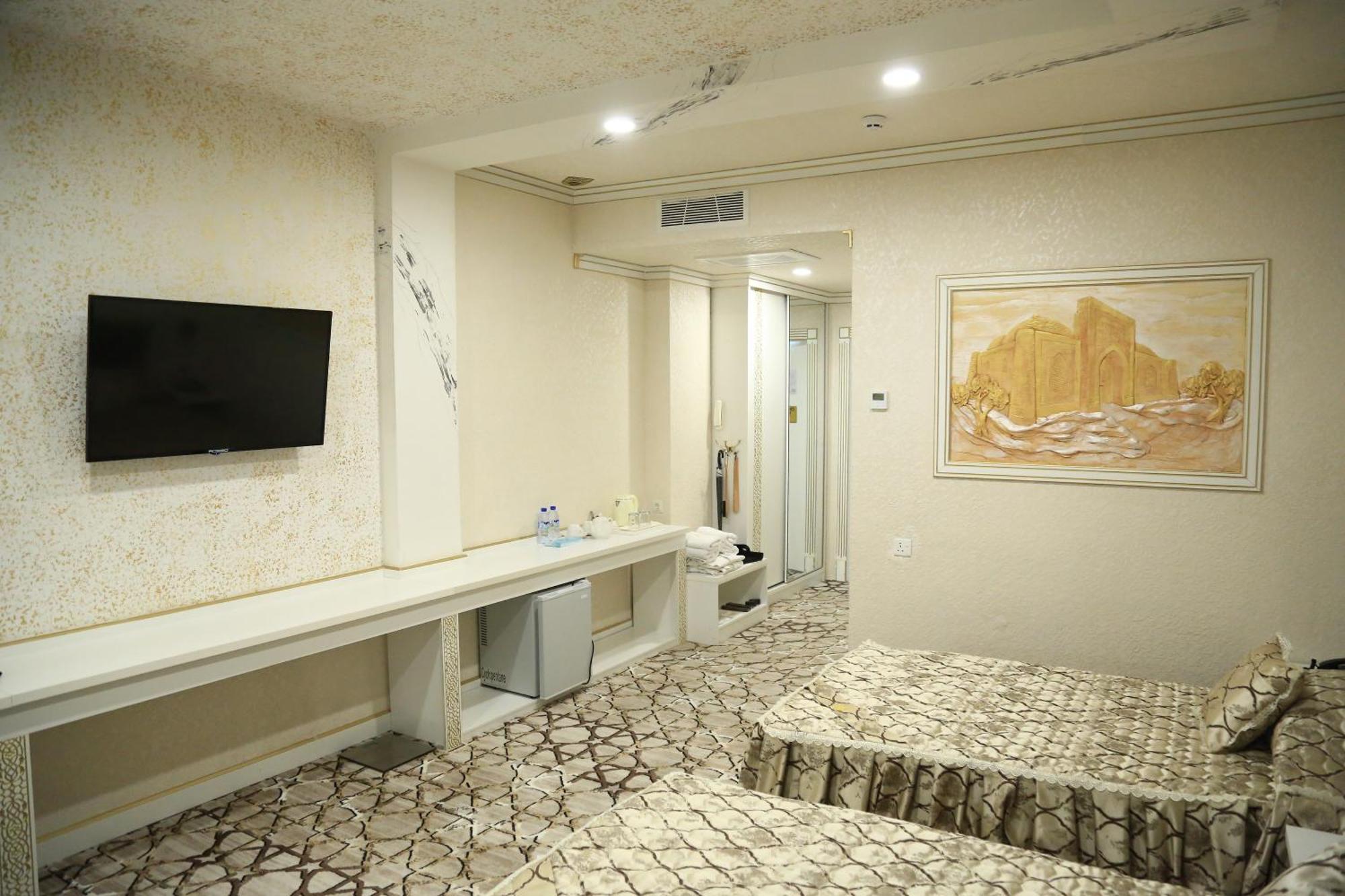 Bukhara City Hotel Turon City Plaza 외부 사진