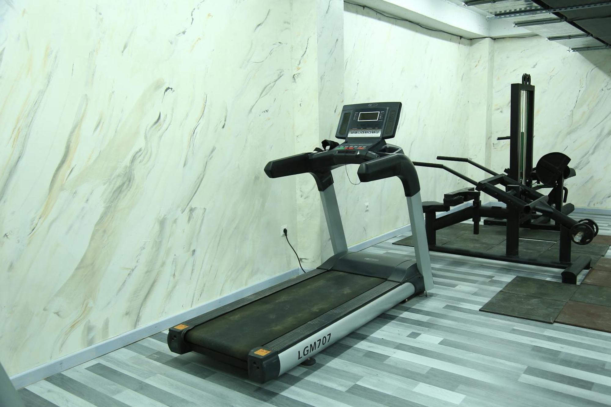Bukhara City Hotel Turon City Plaza 외부 사진
