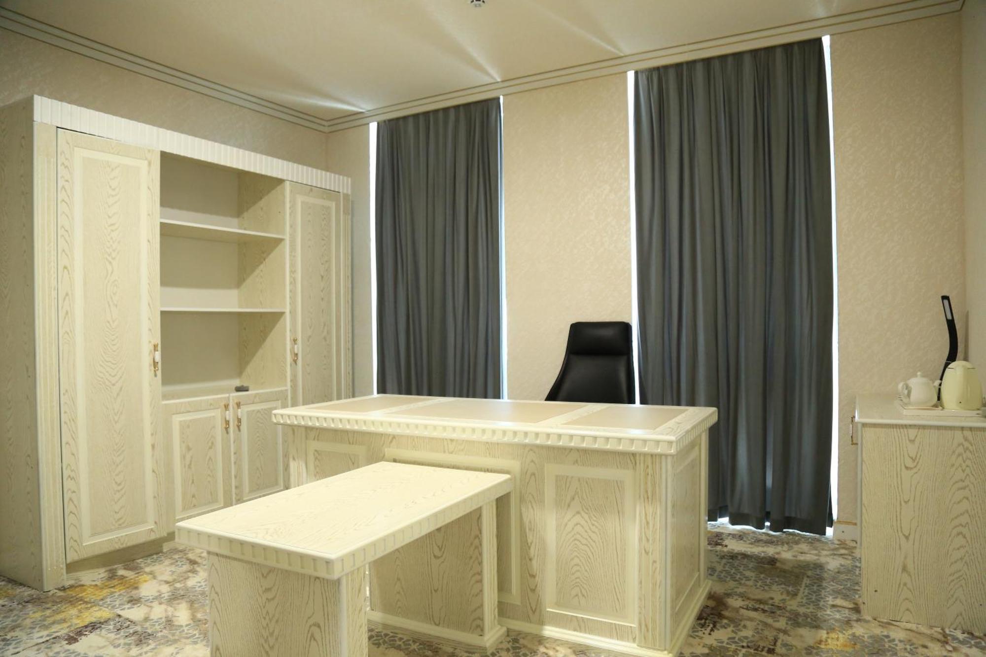 Bukhara City Hotel Turon City Plaza 외부 사진